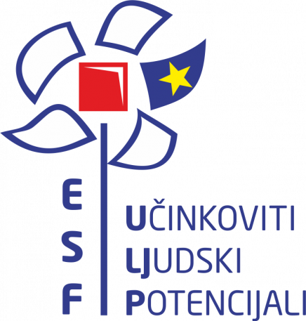 logo učinkoviti ljudski potencijali.